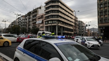 Κυκλοφοριακές ρυθμίσεις στη Λεωφόρο Κηφισίας το Σαββατοκύριακο λόγω εργασιών