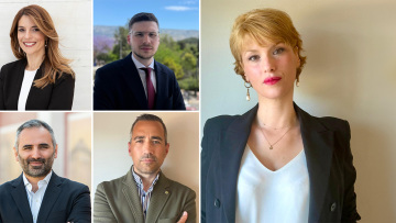 Η Θεώνη Κουφονικολάκου εκπρόσωπος Τύπου στην ΕΛ.Α.Σ. του Τσίπρα, ποιοι στελεχώνουν το επικοινωνιακό επιτελείο 