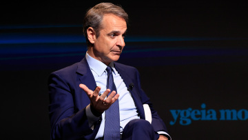 Μητσοτάκης για Καρυστιανού: Η χώρα έχει πειραματιστεί με αυτόκλητους σωτήρες, δεν πήγε πολύ καλά αυτό
