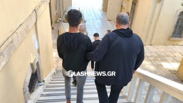Υπόθεση 3χρονης στην Κρήτη: Τρία χρόνια φυλάκιση χωρίς αναστολή στον 25χρονο Πακιστανό για παράνομη παραμονή στη χώρα 