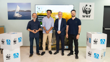 Στρατηγική συνεργασία AB και WWF Ελλάς 2026-2030: Για μια βιώσιμη αλυσίδα αξίας του αγροδιατροφικού συστήματος στη χώρα
