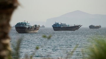 Το προσχέδιο συμφωνίας ΗΠΑ - Ιράν για τα Στενά του Ορμούζ, αγοράζει χρόνο αλλά δεν λύνει το πρόβλημα 