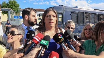 Κωνσταντοπούλου για την ΕΛΑΣ του Τσίπρα: Θέλει απύθμενο θράσος για να επανέρχεται, έκανε την πιο θεαματική κωλοτούμπα στην πολιτική ιστορία