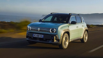 Πρεμιέρα στην Ελλάδα για το Renault 4 E-Tech (+τιμές)