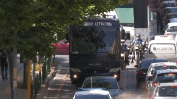 Στην Αθήνα οι 17 συλληφθέντες από τη βόρεια Ελλάδα για τις παράνομες επιδοτήσεις του ΟΠΕΚΕΠΕ
