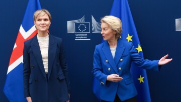 Δημοψήφισμα στην Ισλανδία στις 29 Αυγούστου για την ένταξη της χώρας στην ΕΕ
