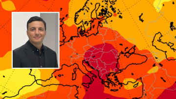 Θερμότερο το φετινό καλοκαίρι για την Ελλάδα: Τι δείχνουν οι χάρτες για τους Ιούνιο, Ιούλιο και Αύγουστο