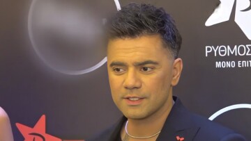 Θοδωρής Μαραντίνης: Η αινιγματική απάντηση για την προσωπική του ζωή