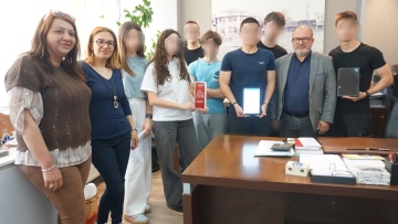 Μαθητές στην Κομοτηνή δημιούργησαν εφαρμογή ψηφιακής ξενάγησης στα μνημεία της πόλης τους, πώς «γεννήθηκε» η ιδέα