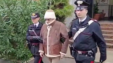 Οι ιταλικές Αρχές «χτύπησαν» την περιουσία του πρώην αρχινονού της Κόζα Νόστρα με κατασχέσεις ύψους 200 εκατ. ευρώ
