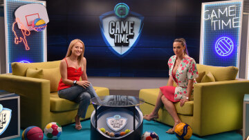 Η Ιζαμπέλλα Φούλοπ στο Allwyn Game Time: Οι δύσκολοι ρόλοι, τα red flags και η… βουτιά σε πισίνα που έγινε viral