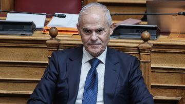 Πέθανε σε ηλικία 70 ετών ο υφυπουργός Περιβάλλοντος Νίκος Ταγαράς, μετά από μάχη με τον καρκίνο