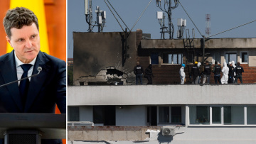 Persona non grata για τη Ρουμανία ο Ρώσος πρόξενος στην Κωνστάντζα μετά τη συντριβή ρωσικού drone στη Ρουμανία, κλείνει το προξενείο