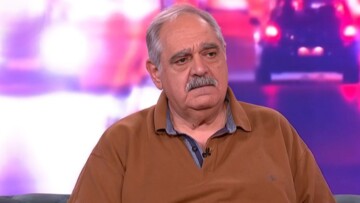 Γιώργος Σουξές: Δεν έχω πια πολλούς φίλους, τα τελευταία χρόνια έκανα ένα ξεκαθάρισμα