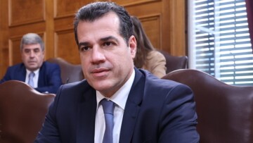 Πλεύρης: Αν η αύξηση των μεταναστευτικών ροών γίνει ο κανόνας, θα πάρουμε πιο σκληρά μέτρα