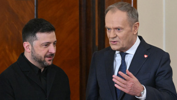 Η Πολωνία καταδικάζει την απόφαση Ζελένσκι να ονομάσει στρατιωτική μονάδα όπως εθνικιστική οργάνωση του Β' παγκοσμίου πολέμου