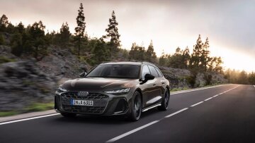 Το Audi A6 Allroad επιστρέφει