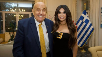 Στην Αθήνα ο Ρούντολφ Τζουλιάνι, σε δείπνο της Κίμπερλι Γκιλφόιλ - Ποιοι υπουργοί έδωσαν το παρών 