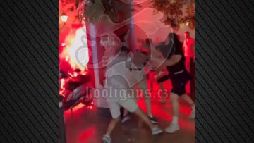 Επεισόδια στη Βουδαπέστη λίγες ώρες πριν τον τελικό του Champions League