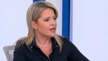 Αντωνοπούλου της ΕΛΑΣ: Ο Ανδρουλάκης βρίσκεται πιο δεξιά αυτή τη στιγμή, έγινε αξιωματική αντιπολίτευση κατά τύχη