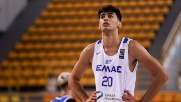 Ο Αλέξανδρος Σαμοντούροβ μετακομίζει στο NCAA, συμφώνησε με το North Carolina
