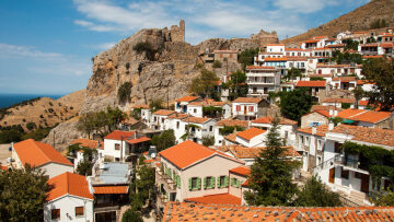 Διακοπές στη Σαμοθράκη