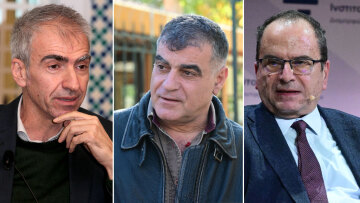 Πόλεμος Μαραντζίδη - Βαξεβάνη: Μηνύει τον εκδότη που τον κατηγορεί ως σύμβουλο Βρετανικών υπηρεσιών -Στο πλευρό του καθηγητή ο Ράμμος