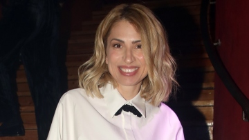 Η ανάρτηση της Μαρίας Ηλιάκη για τα γενέθλια της κόρης της: Πέντε υπέροχα χρόνια μαζί σου