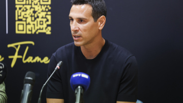 Ζήσης: «Ζούμε μεγάλη αλλαγή στον Άρη, να είμαι ανταγωνιστικοί κόντρα σε Ολυμπιακό, Παναθηναϊκό»