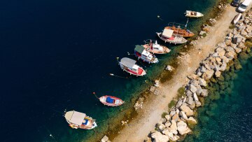 Νότιο Πήλιο: Μια διαδρομή από το Τρίκερι και την Αγία Κυριακή έως τις Κόττες και το Παλαιό Τρίκερι

