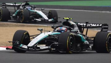 F1: Γιατί κερδίζει ο Αντονέλι;
