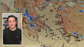 Ποδαρικό με ζέστη τον Ιούνιο: Έρχονται 35άρια τις επόμενες ημέρες, δείτε χάρτες με την πρόγνωση Τσατραφύλλια
