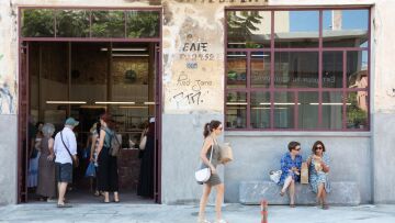 Red Jane Bakery: Πώς ένα παλιό χυτήριο στα Χανιά έγινε φούρνος αναφοράς