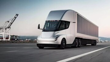 Τα επίσημα τεχνικά χαρακτηριστικά του Tesla Semi