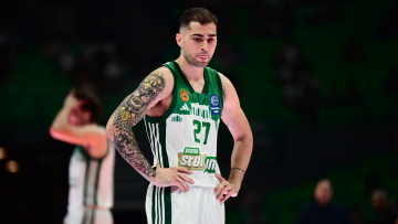 Τολιόπουλος: Μετά την αποτυχία στη Euroleague θέλουμε να πάρουμε το πρωτάθλημα
