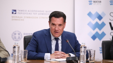 Γεωργιάδης: Εθνική καμπάνια για την πρόληψη των πνιγμών - Ενημέρωση σε όλους τους πολίτες άνω των 60 ετών