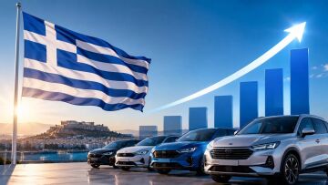 Αγορά αυτοκινήτου: Aνοδος τον Μάιο και μεγάλες προσδοκίες