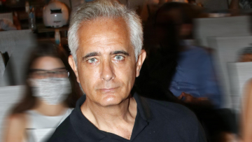 Ο Σωκράτης Αλαφούζος έκλεισε 10 χρόνια στην Αμερική: Έφυγα από μία χρεωκοπημένη χώρα, δεν ήταν εύκολο, όμως κατάφερα πράγματα που δεν φανταζόμουν
