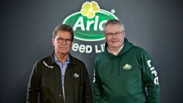 Μega γαλακτοκομικός συνεταιρισμός από Arla Foods και DMK Group: Τζίρος άνω των 20 δισ. και 11.200 παραγωγοί