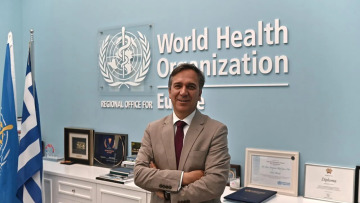 Την αξία του Health-IQ αναλύει ο Δρ João Breda από τον ΠΟΥ – Συνέντευξη στο ygeiamou
