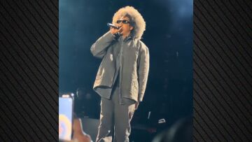 Ο Jay-Z επέκρινε τη Νίκι Μινάζ για τη στήριξή της στον Ντόναλντ Τραμπ σε συναυλία του, δείτε βίντεο