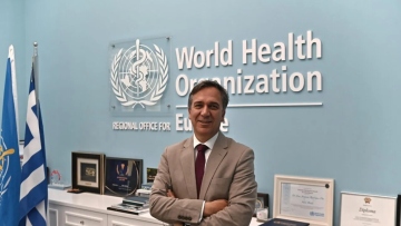 Την αξία του Health-IQ αναλύει ο Δρ João Breda από τον ΠΟΥ – Συνέντευξη στο ygeiamou