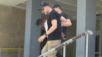 Στη φυλακή ο 37χρονος Πακιστανός που κατηγορείται για τη δολοφονία του 24χρονου συμπατριώτη του στη Θεσσαλονίκη 
