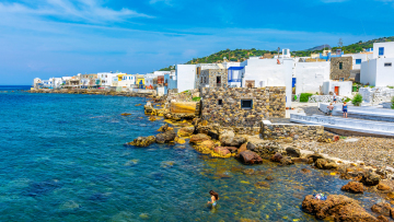 Ποιοτική αναβάθμιση της εκπαιδευτικής διαδικασίας και της σχολικής ζωής στα ακριτικά νησιά