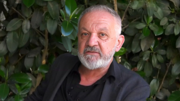 Χρήστος Θηβαίος: Με συγκινούν ο Bloody Hawk, ο ΛΕΞ και οι Σκιαδαρέσες, μπράβο τους