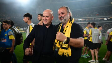ΑΕΚ και Νίκολιτς συνεχίζουν μαζί και τα επόμενα χρόνια: Κοντά σε συμφωνία για νέο συμβόλαιο έως το 2029 ο Σέρβος 