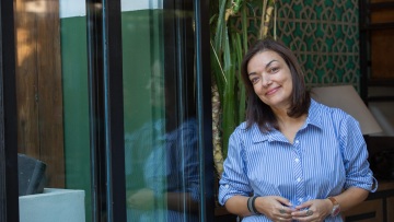 Αμέρισσα Μπάστα: «Είχα να πω μια ιστορία που την πιστεύω και την αγαπώ βαθιά»
