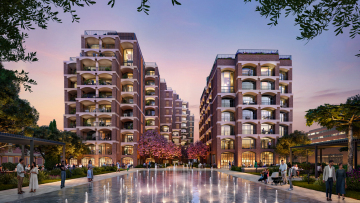 FIX Residences: Ένα νέο αστικό τοπόσημο στη Θεσσαλονίκη με την υπογραφή της DIMAND και των Foster + Partners