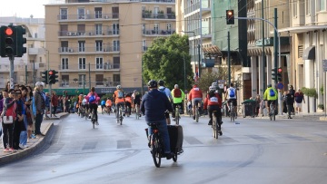 Ποιοι δρόμοι θα είναι κλειστοί την Κυριακή (7/6) στην Αθήνα λόγω αγώνων