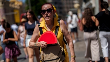Ρεκόρ θανάτων λόγω καύσωνα στην Ισπανία, πάνω από 100 οι νεκροί τον Μάιο